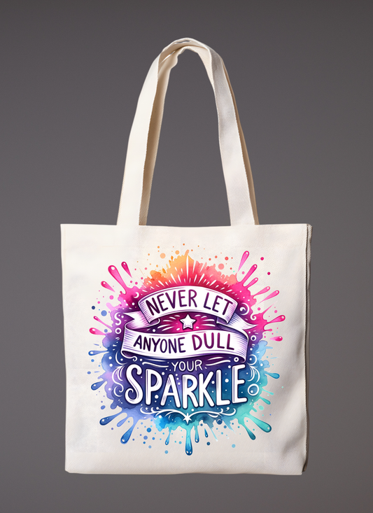 Sparkle Tote