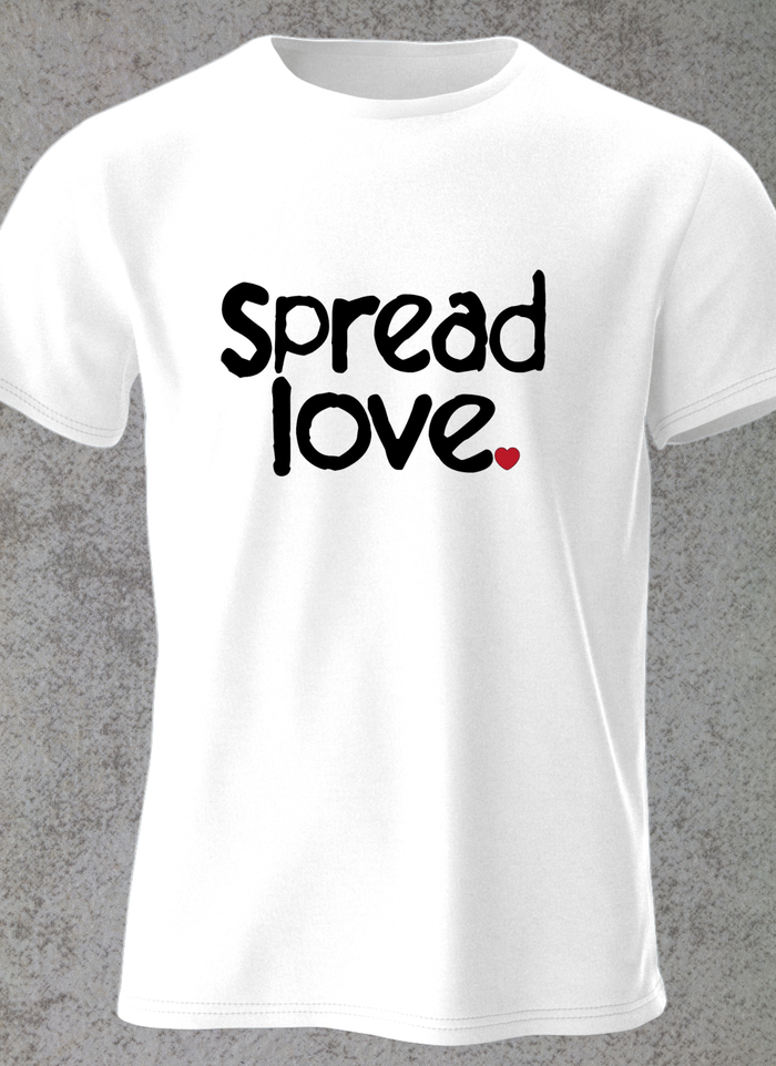 Spread Love T-shirt