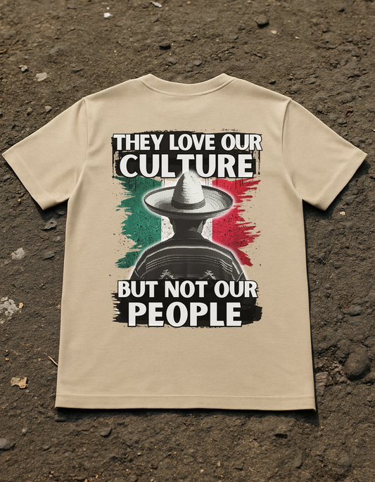 Respect the Culture Tshirt