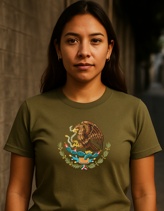 COAT OF ARMS Tshirt