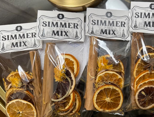 Winter Simmer Mix