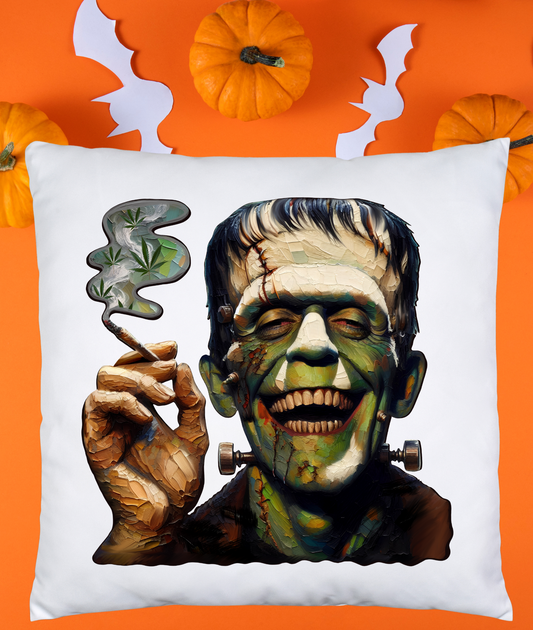 Frankenstein High Pillow